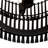 Apollo 3 - Light Dimmable Tiered Chandelier