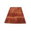 Tapis rouge moderne rouge 5 x 8