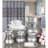 Brushed Nickel Waste Basket