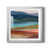 Silver Framed Paper