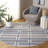 Eloi Performance Striped Rug-1491548171