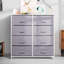 Flemings Iron Chest of 8 Drawers-929053011