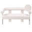 Sofa 2 Seater ILBRO Boucle-128778697