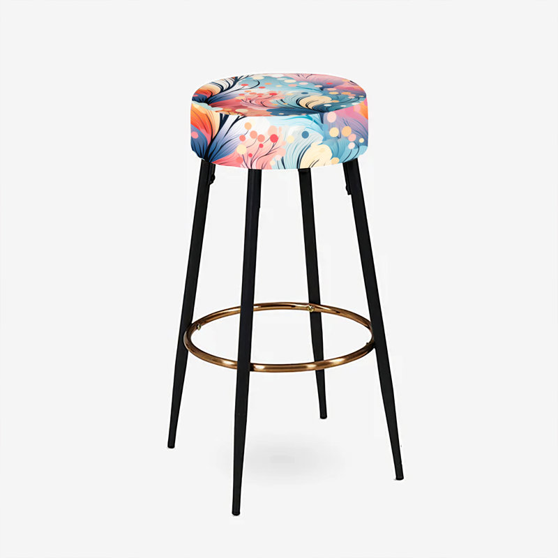 Ensemble de 2 tabourets de bar Adventure