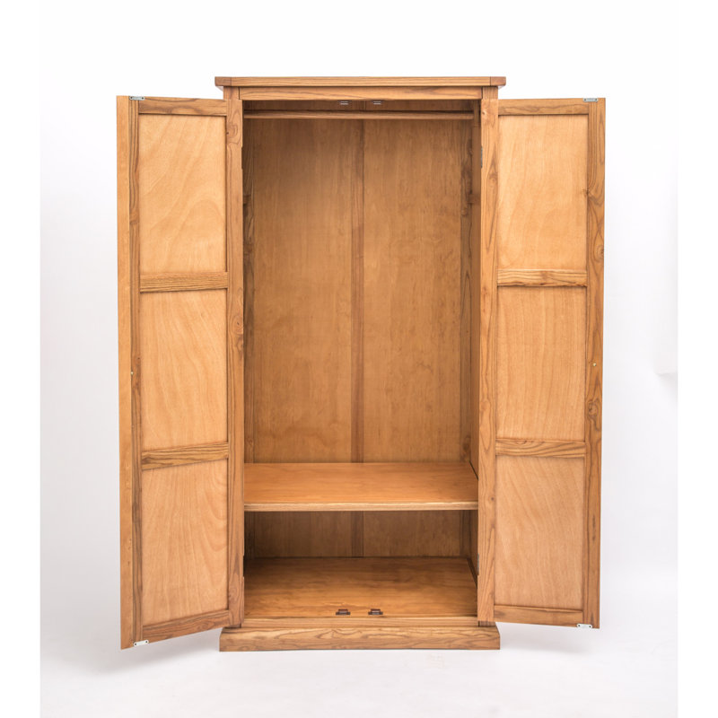 Rohrbach 2 Door Wardrobe