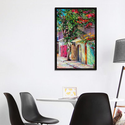 Sunny Morning 2023 by Olena Hontar - Gallery-Wrapped Canvas Giclée on Canvas