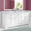Ensemble de meuble-lavabo double 72 po Zoila-1170528739