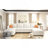 Modern Large Sectional Sofa-1826148600