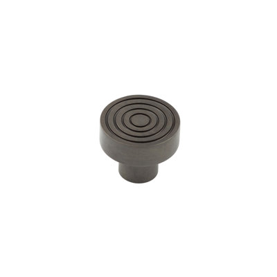 Hoxton 30mm Diameter Round Knob