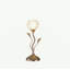 Lampe de table dorée 14 po Atzel