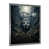 Silver Picture Framed