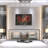 'Amaryllis' by Christopher Pierce, Metal Wall Art-778817769