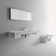 Cento 55.1'' L Bathroom Sink