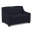 Phillips 52" Square Arm Loveseat with Reversible Cushions-144374660-175765334