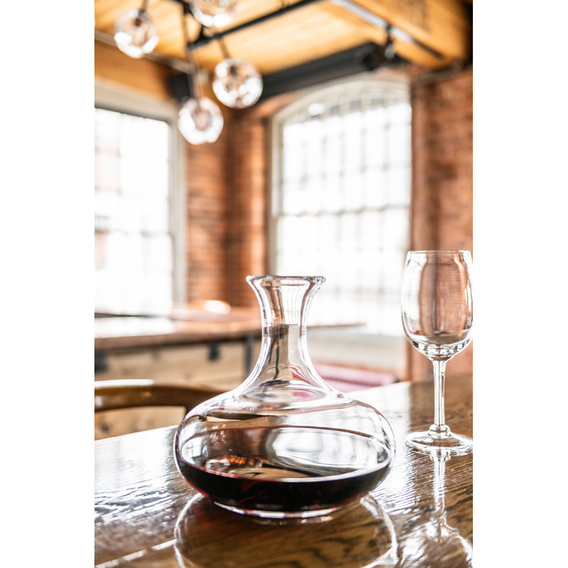 Ascutney Wine Decanter