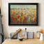 Champ de fleurs printanières II - Peinture sur toile encadrée-1024034552-1024034553