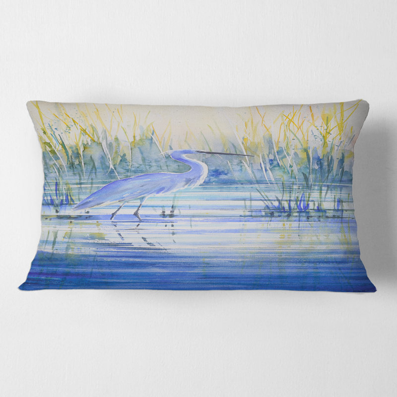 Animal Print Throw Pillow