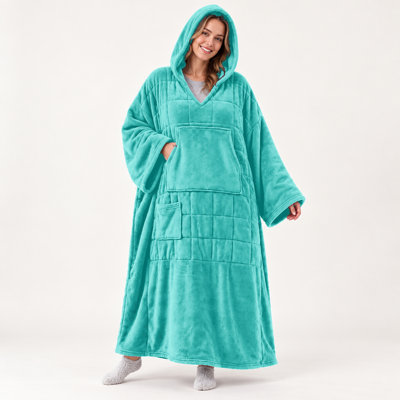 Wearable Weighted Snuggle Blanket