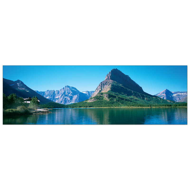 'World Panoramic-U.S.A. Panoramic' Photographic Print