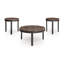 Ensemble de 3 tables Horizon Hills