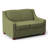 Phillips 52" Square Arm Loveseat with Reversible Cushions-61489312-18863252