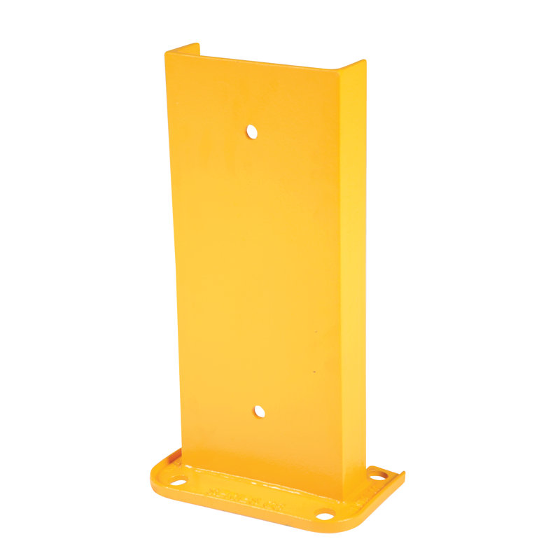 Structural Rack Guard, 20" H x 6" W x 18.25" D