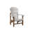 Seashell/Antique Mahogany selected
