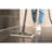 Karcher SC 3 Easyfix Steam Cleaner w/ Attachments, White