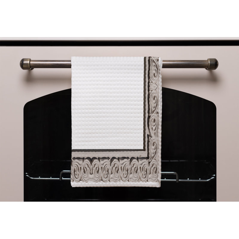 Cotton Waffle Kitchen Towel