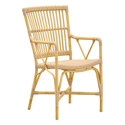 Piano Outdoor Dining Armchair