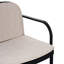 Causeuse d'extérieur Luna (excluant la table) Luna-230386839