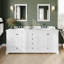 Ensemble de meuble-lavabo double 80 "Deborah-80209543-23113271