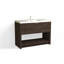 Vista 48" W Freestanding Single Bathroom Vanity-224931199-224931183-224931178