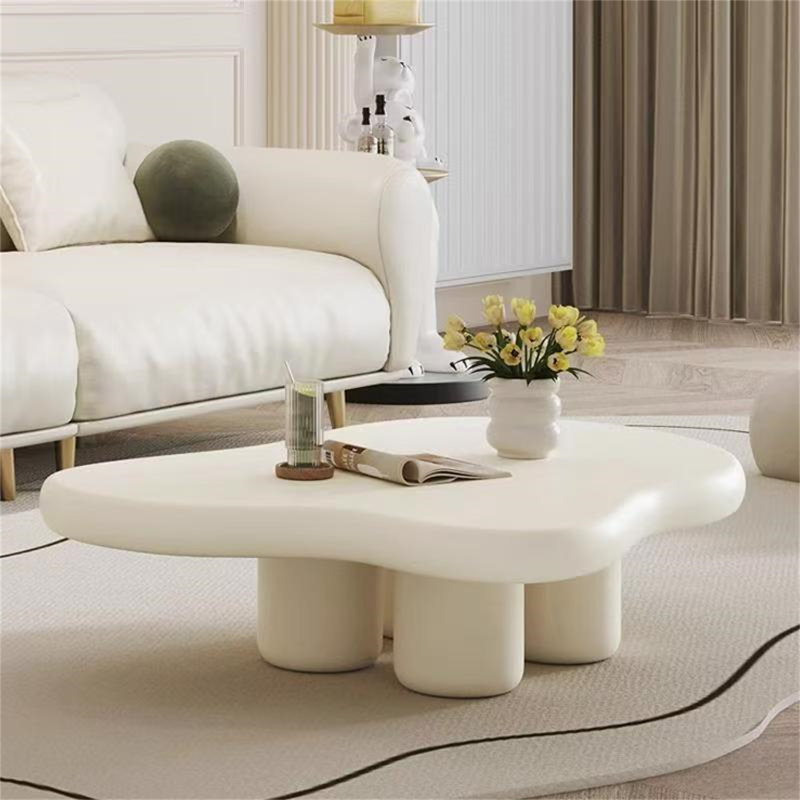Gerwin Single Coffee Table, 15.74" H x 27.55" W x 39.37" D