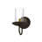 5" Wide Loxley Wall Sconce