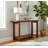 Damius 52'' Solid Wood Console Table-683233429