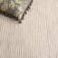 Tapis beige / ivoire en laine / coton tissé à la main Aria-439233356