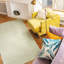 Florie Solid Colour Area Rug-487034510