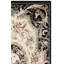 Tapis floral en laine crocheté à la main Kinchen-21460097