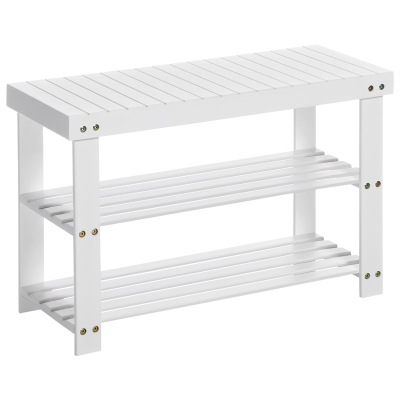 6 Pair Shoe Storage