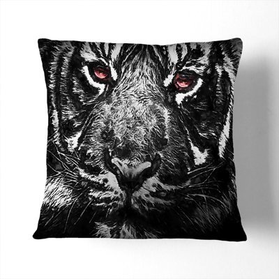 Square Throw Cushion