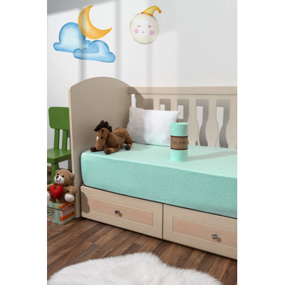Drap 100% coton 145 fils Asya