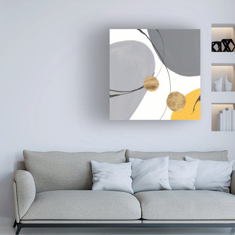 Art mural sur toile «Bachelor», H 24 po x l 24 po