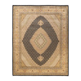 Classic One-of-a-Kind 8' 0" X 10' 1" Hand Knotted Area Rug