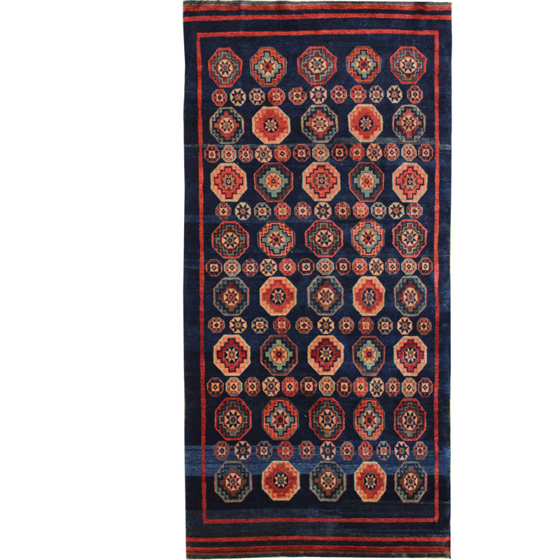 Konya One-of-a-Kind 5'11" X 11'10" Area Rug