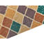 Fournier Geometric Wool Hand Woven Area Rug-451450797