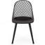 Chaise Lily (ensemble de 4)-1096505126