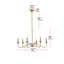Lustre 6 lumières façon bougie Ableton-1381625009-1438910084