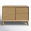 Toulon Oak Sideboard