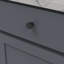 Monarch Collection Knob - 1-1/8" x 1-1/8 " Cabinet Knob - Transitional Hardware for Drawers & Cabinets-87075746